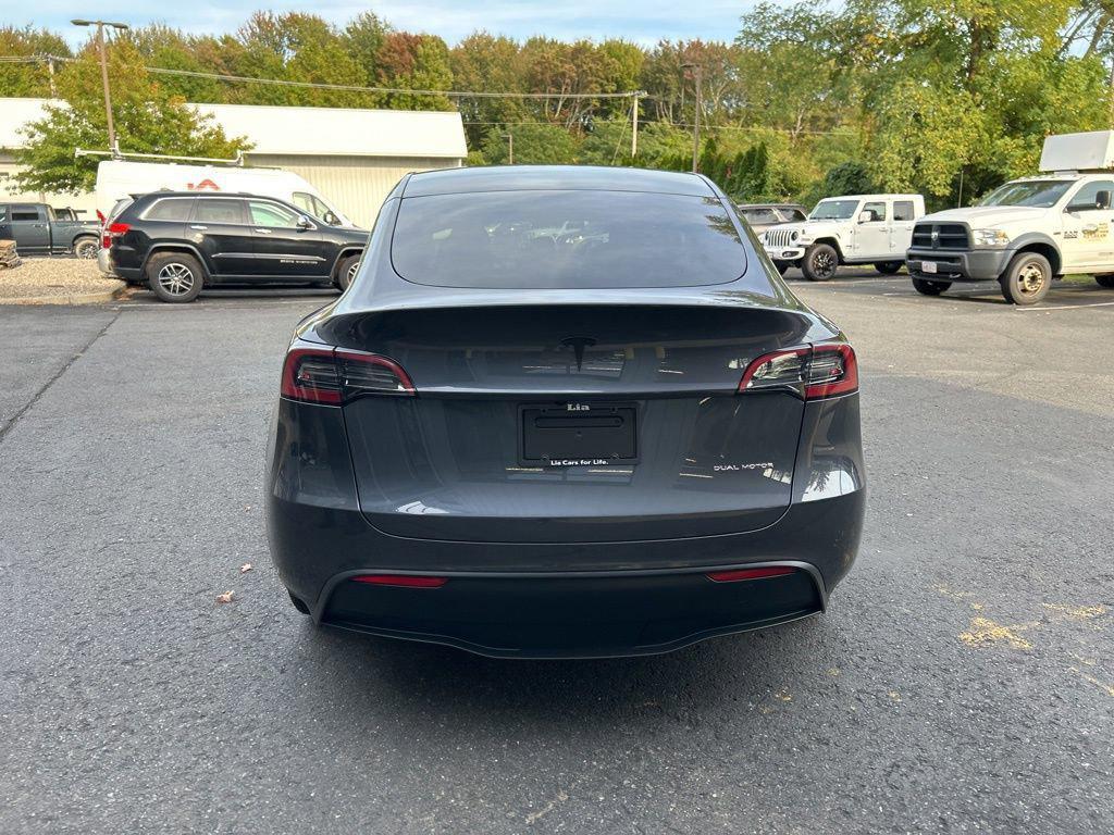 used 2023 Tesla Model Y car, priced at $29,887