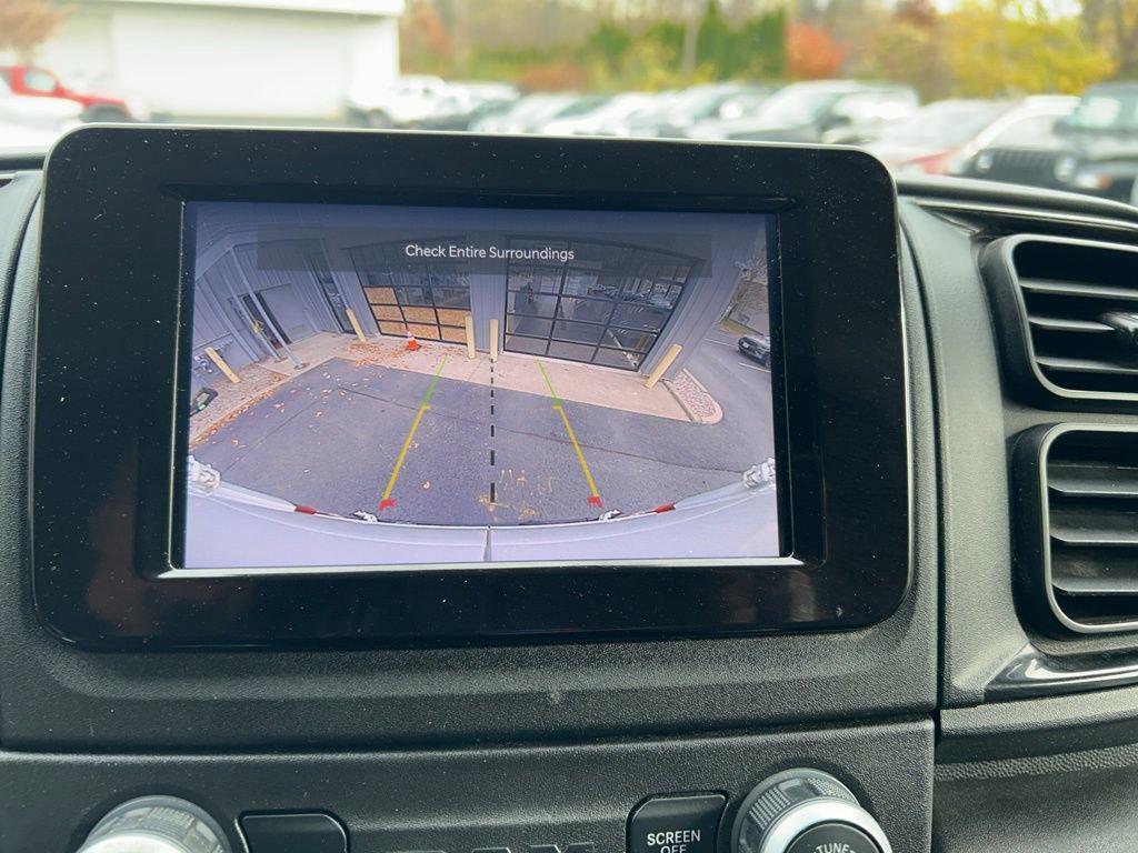 used 2022 Ram ProMaster 2500 car, priced at $27,999