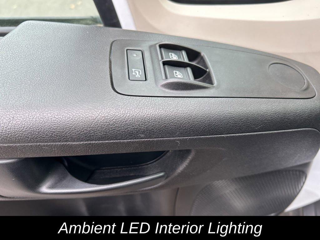 used 2022 Ram ProMaster 2500 car, priced at $27,999