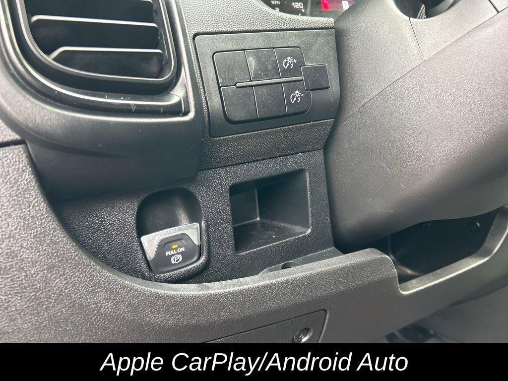 used 2022 Ram ProMaster 2500 car, priced at $27,999