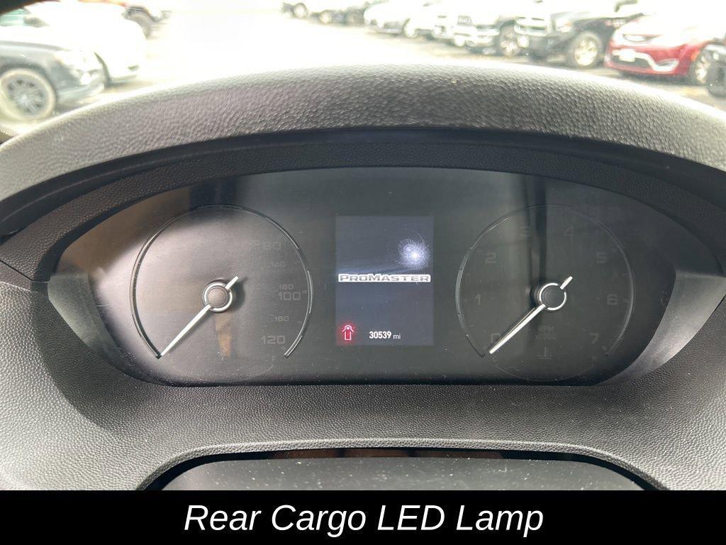 used 2022 Ram ProMaster 2500 car, priced at $27,999