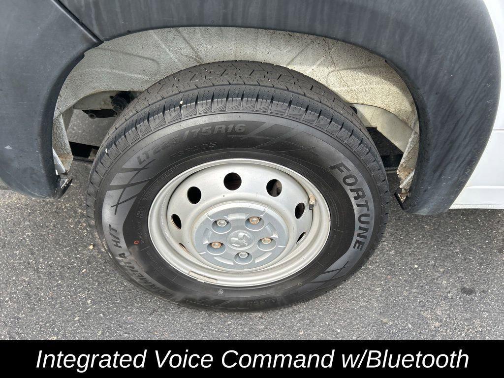 used 2022 Ram ProMaster 2500 car, priced at $27,999