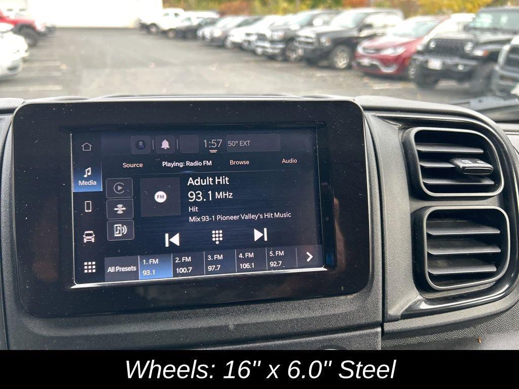 used 2022 Ram ProMaster 2500 car, priced at $27,999