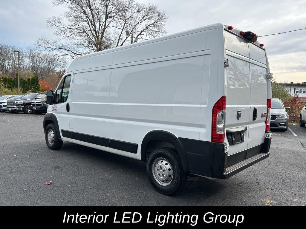 used 2022 Ram ProMaster 2500 car, priced at $27,999