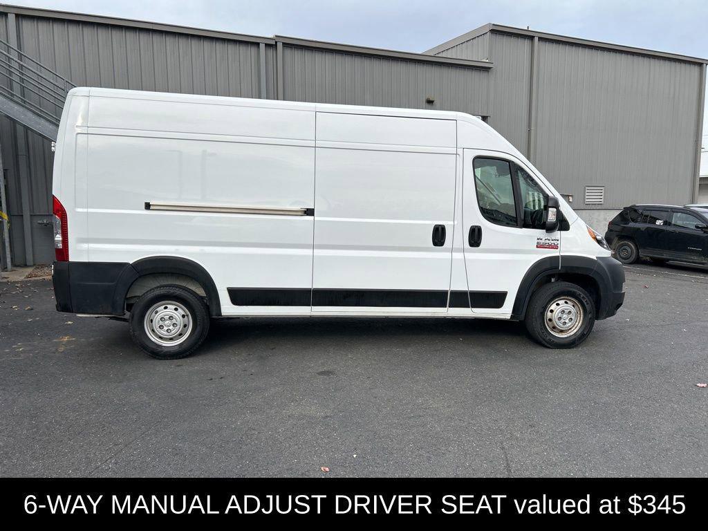 used 2022 Ram ProMaster 2500 car, priced at $27,999