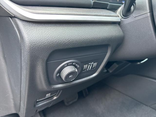 new 2025 Jeep Grand Cherokee L car, priced at $49,947