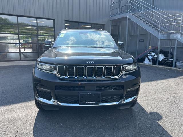new 2025 Jeep Grand Cherokee L car, priced at $49,947