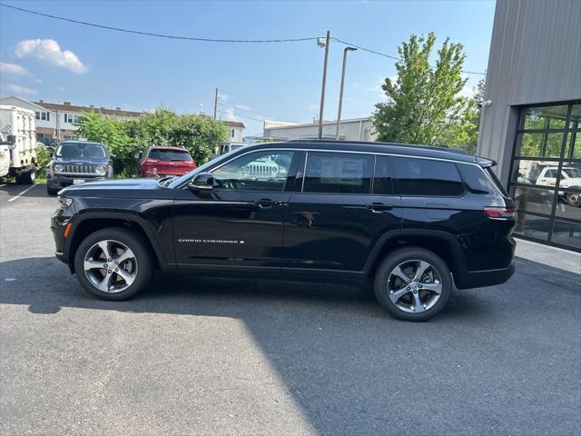 new 2025 Jeep Grand Cherokee L car, priced at $49,947