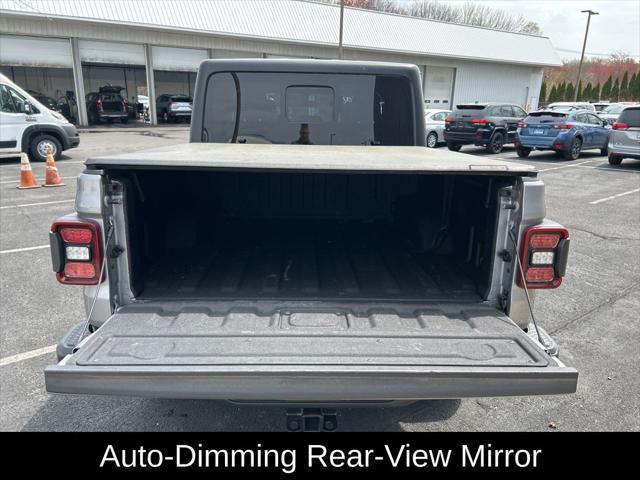 used 2020 Jeep Gladiator car, priced at $34,499