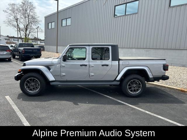 used 2020 Jeep Gladiator car, priced at $34,499