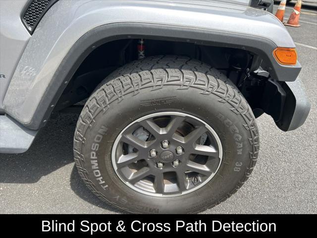 used 2020 Jeep Gladiator car, priced at $34,499
