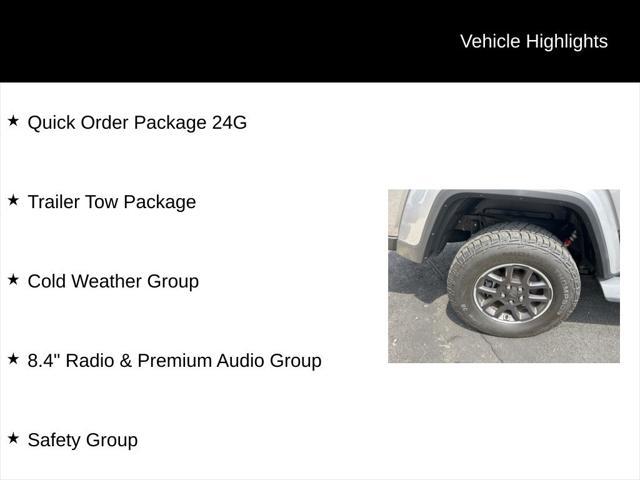 used 2020 Jeep Gladiator car, priced at $34,499