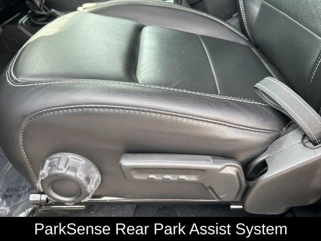 used 2020 Jeep Gladiator car, priced at $33,987
