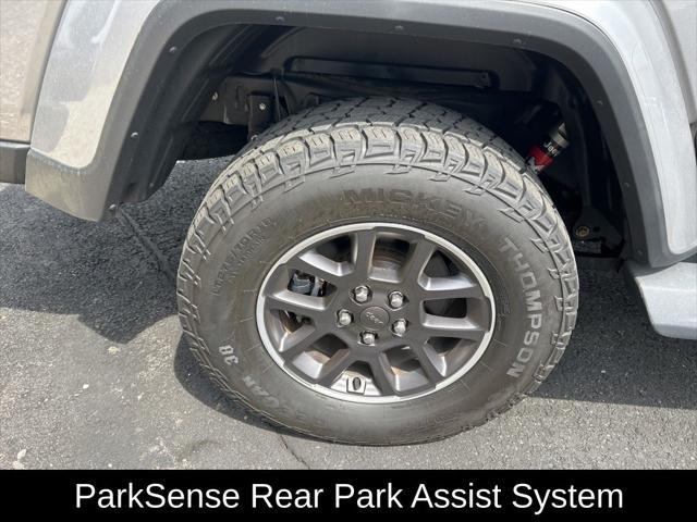 used 2020 Jeep Gladiator car, priced at $34,499