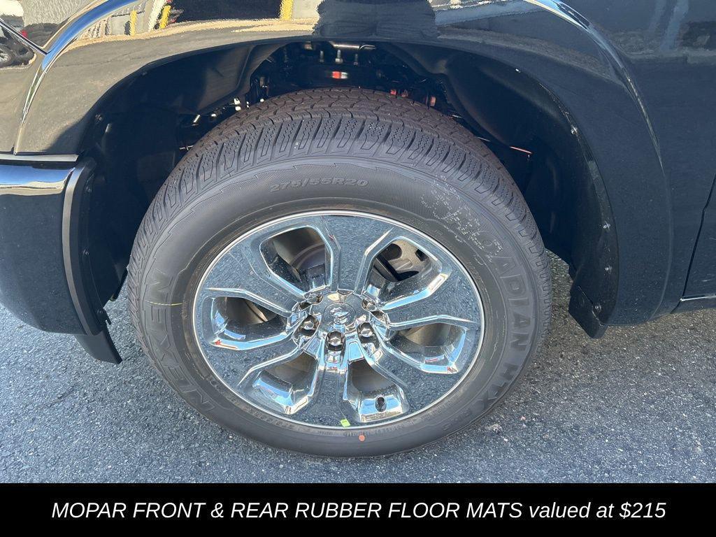 new 2026 Ram 1500 car, priced at $57,190