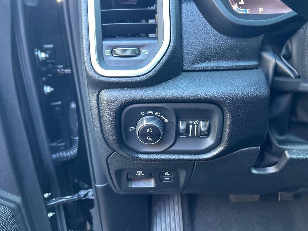 new 2026 Ram 1500 car, priced at $57,190