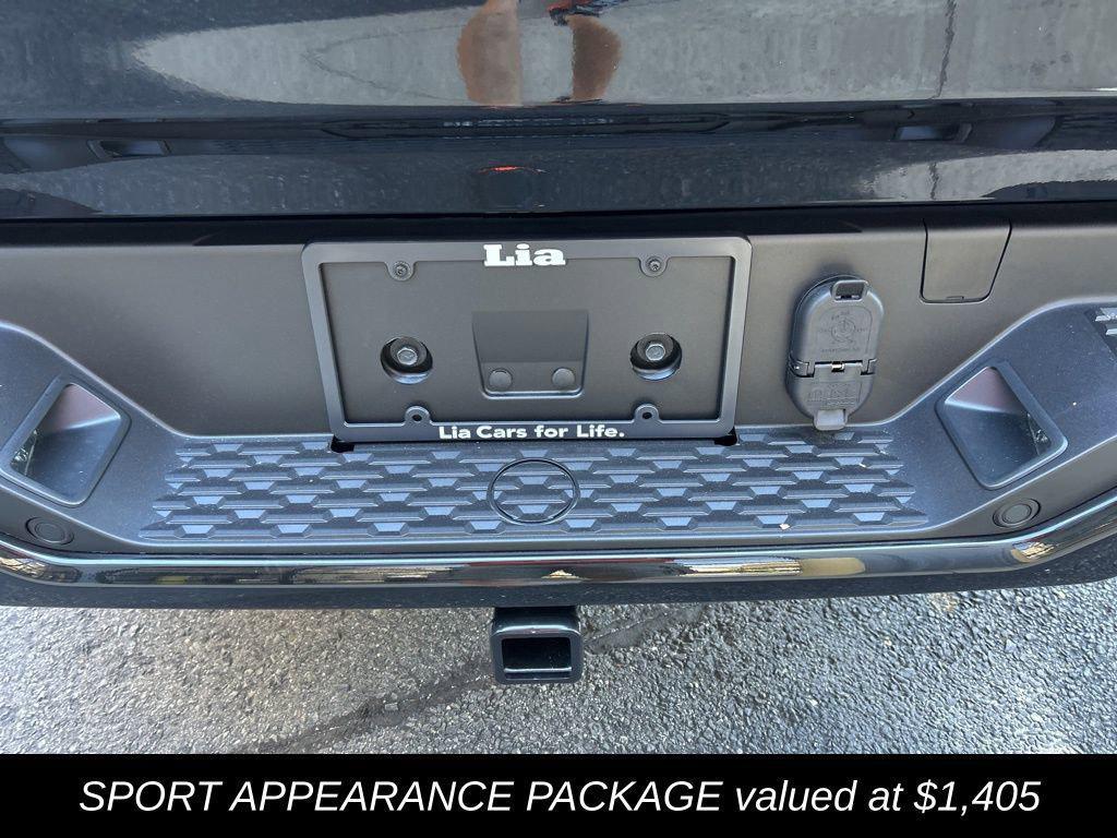 new 2026 Ram 1500 car, priced at $57,190