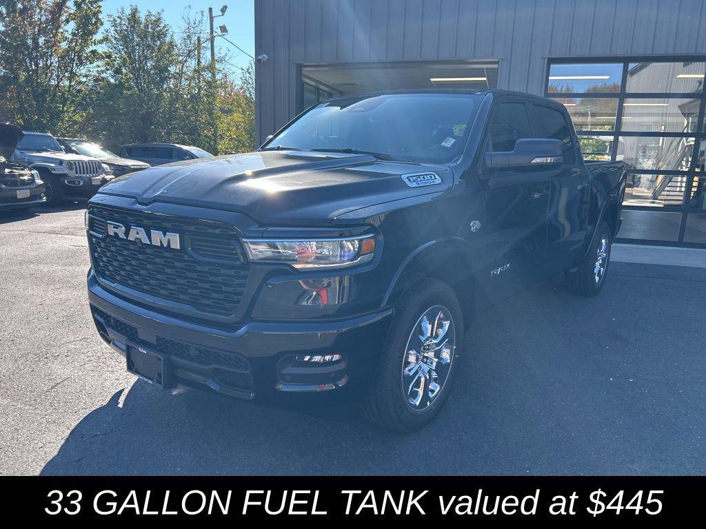 new 2026 Ram 1500 car, priced at $57,190