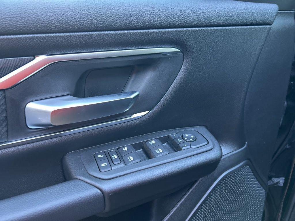 new 2026 Ram 1500 car, priced at $57,190