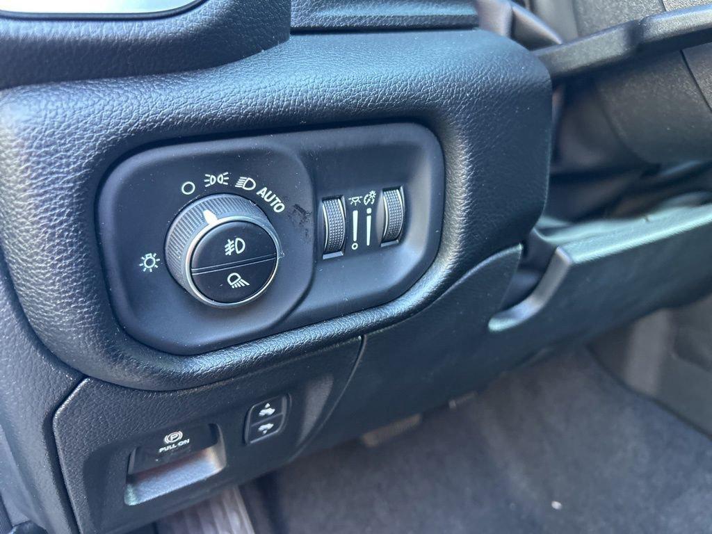 new 2026 Ram 1500 car, priced at $57,190