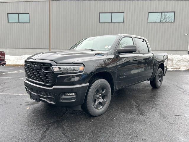 new 2025 Ram 1500 car, priced at $53,750