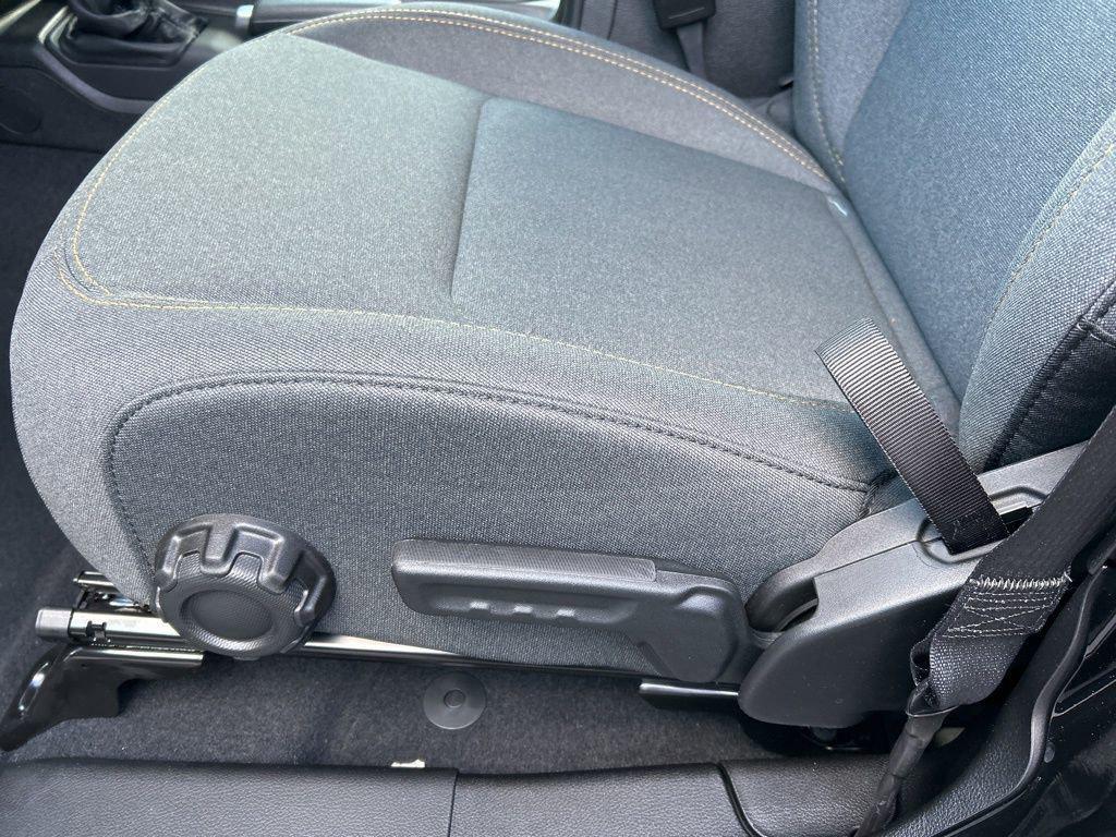 new 2026 Jeep Wrangler car, priced at $40,918