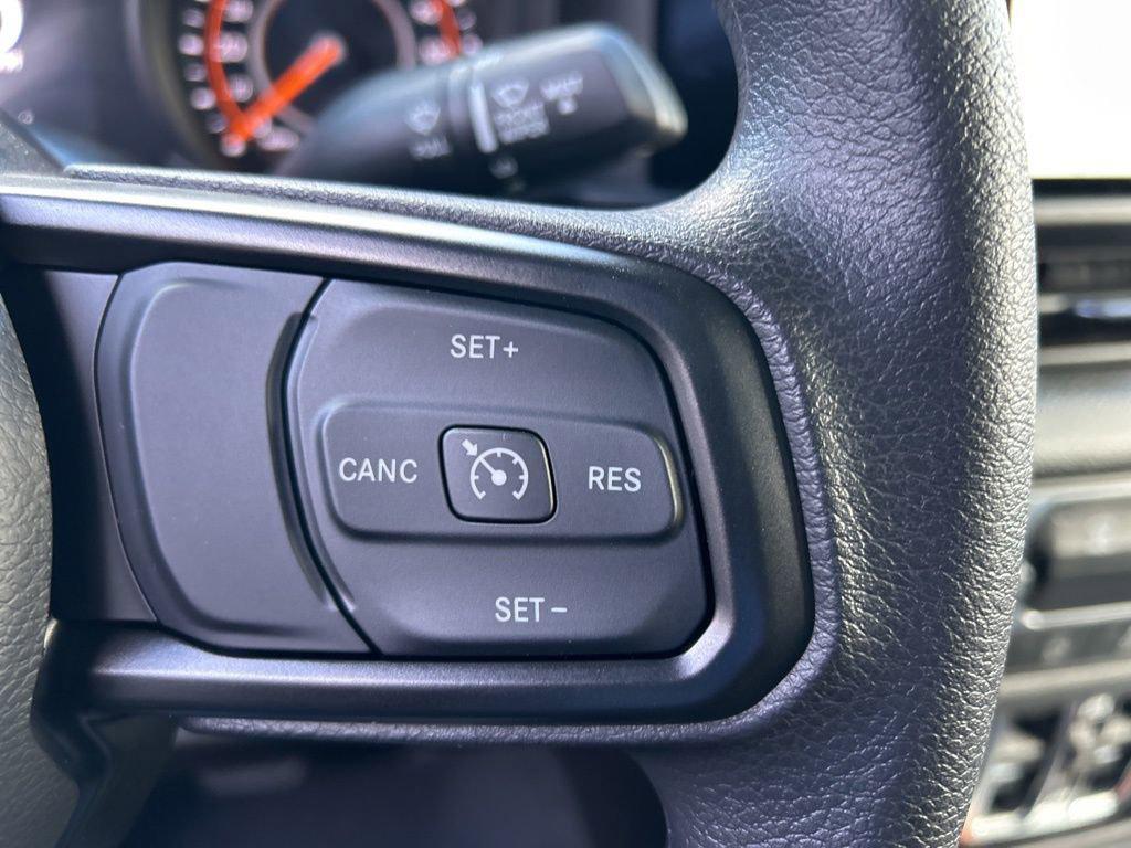 new 2026 Jeep Wrangler car, priced at $40,918