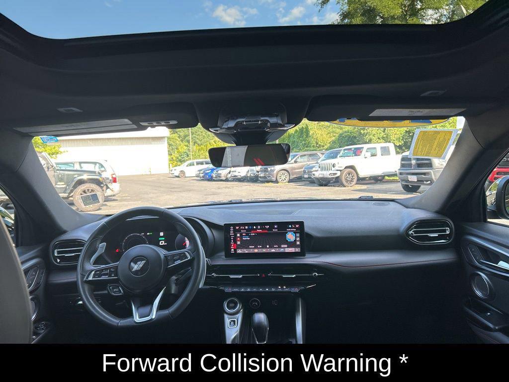 used 2024 Dodge Hornet car, priced at $26,649