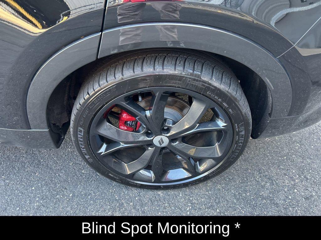 used 2024 Dodge Hornet car, priced at $26,649