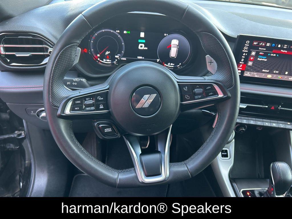 used 2024 Dodge Hornet car, priced at $26,649