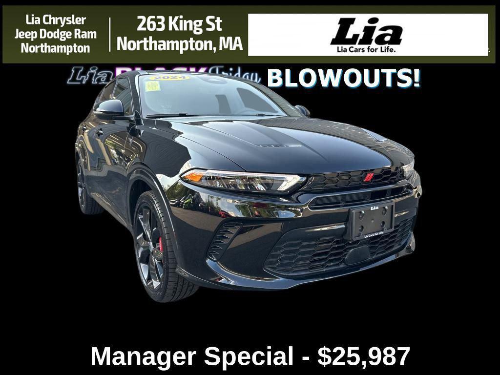 used 2024 Dodge Hornet car, priced at $26,649