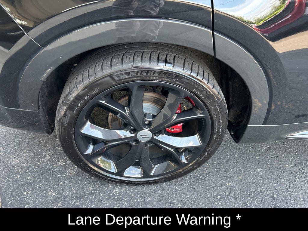 used 2024 Dodge Hornet car, priced at $26,649