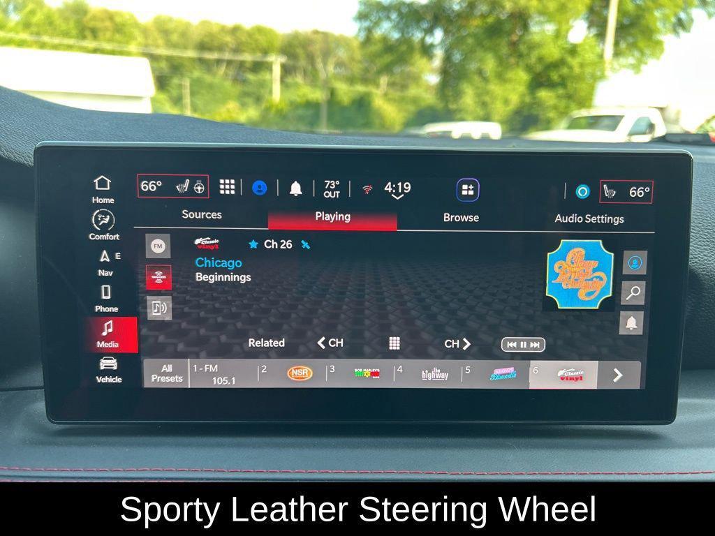 used 2024 Dodge Hornet car, priced at $26,649