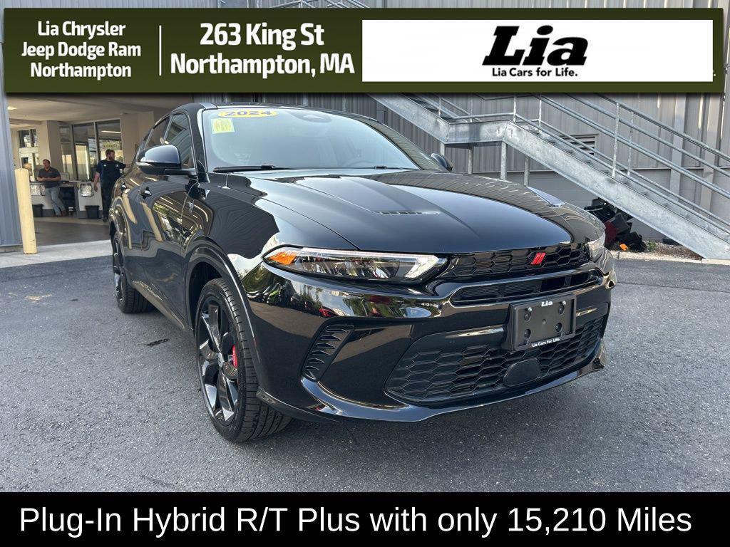 used 2024 Dodge Hornet car, priced at $26,849