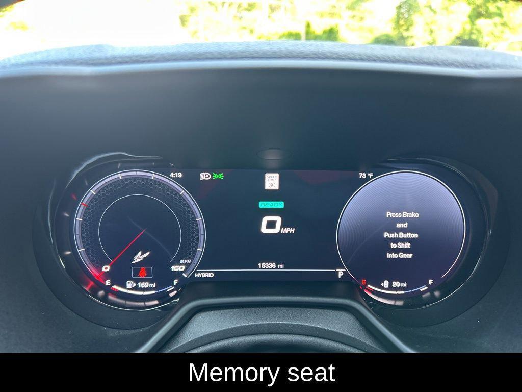 used 2024 Dodge Hornet car, priced at $26,649