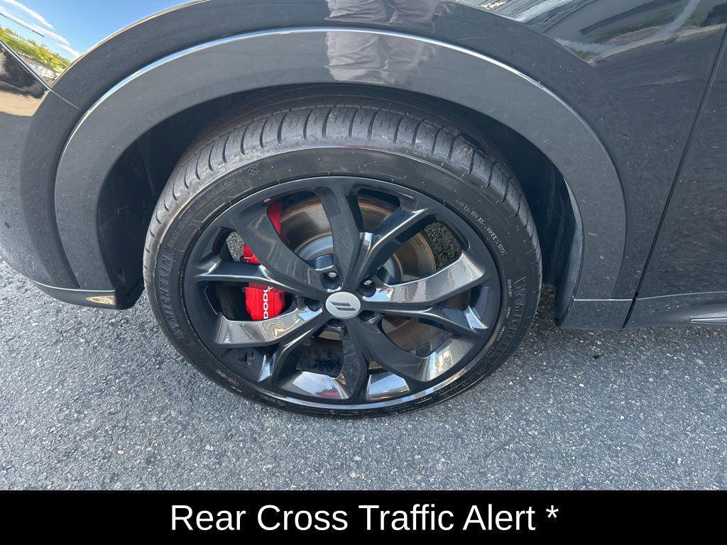 used 2024 Dodge Hornet car, priced at $26,649