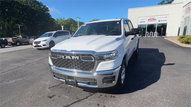 new 2025 Ram 1500 car, priced at $47,450