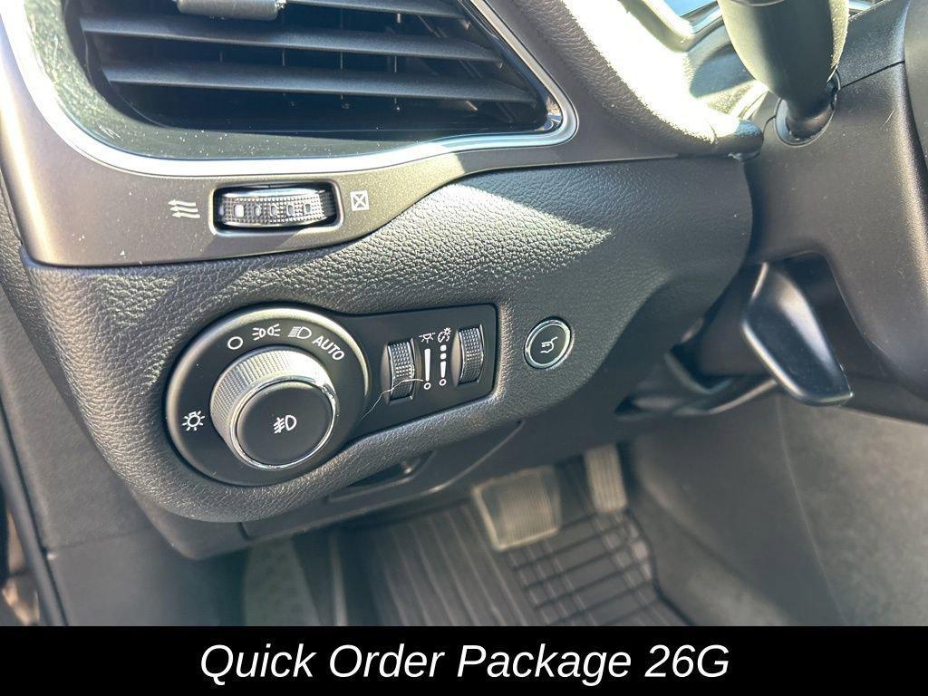 used 2019 Jeep Cherokee car, priced at $20,999