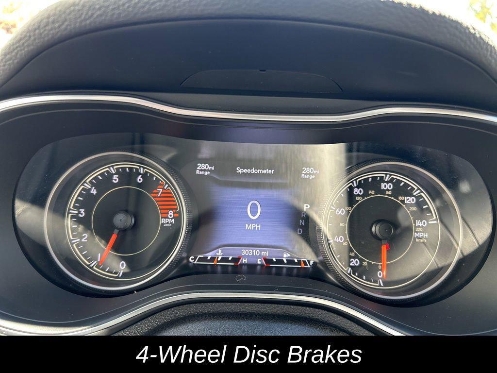 used 2019 Jeep Cherokee car, priced at $20,999