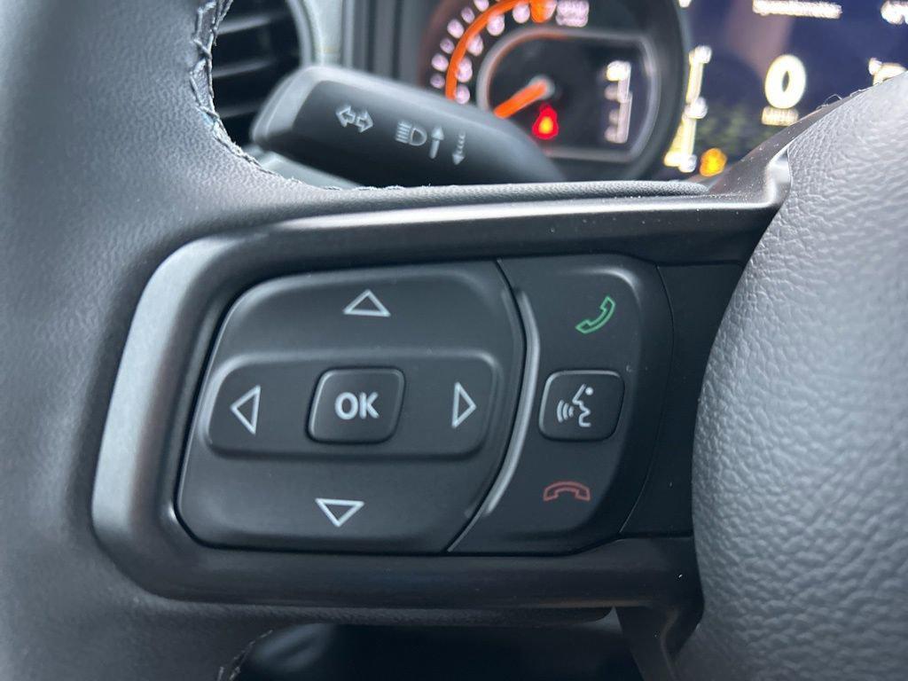 new 2026 Jeep Gladiator car, priced at $52,065