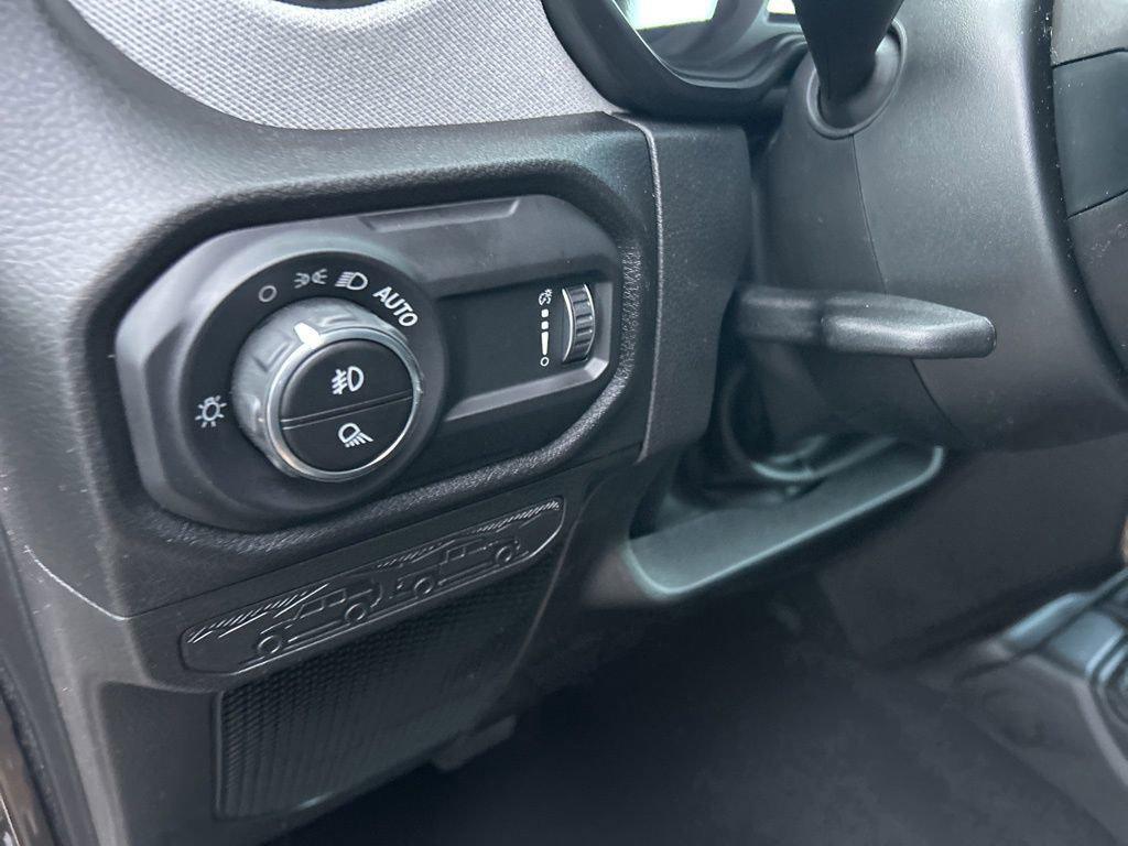 new 2026 Jeep Gladiator car, priced at $52,065