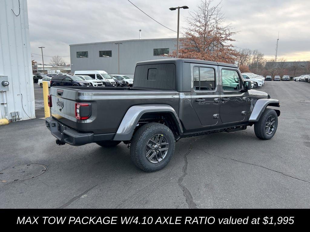 new 2026 Jeep Gladiator car, priced at $52,065