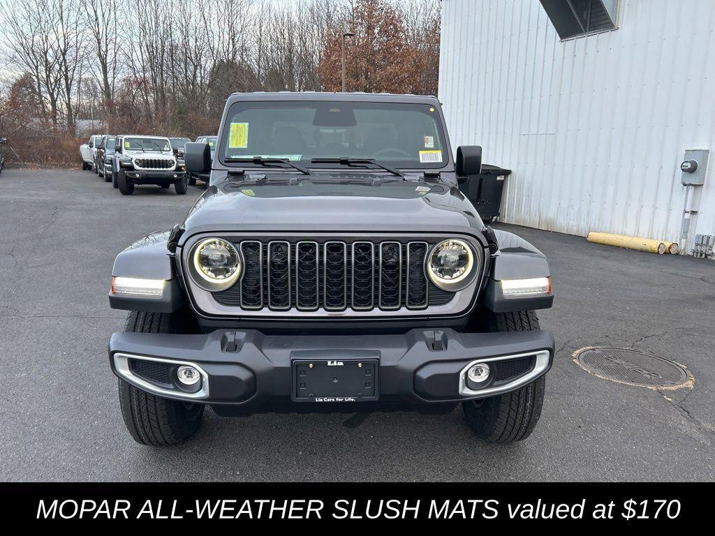 new 2026 Jeep Gladiator car, priced at $52,065