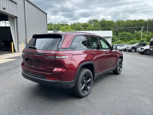new 2025 Jeep Grand Cherokee car, priced at $48,085