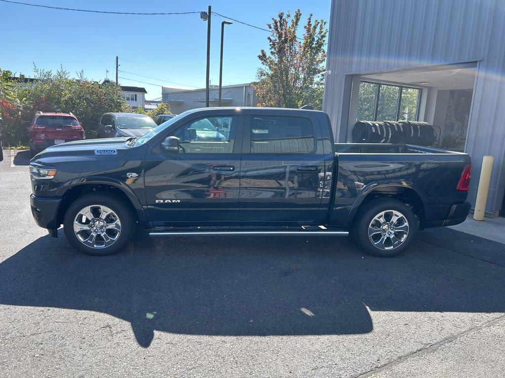 new 2026 Ram 1500 car, priced at $57,243