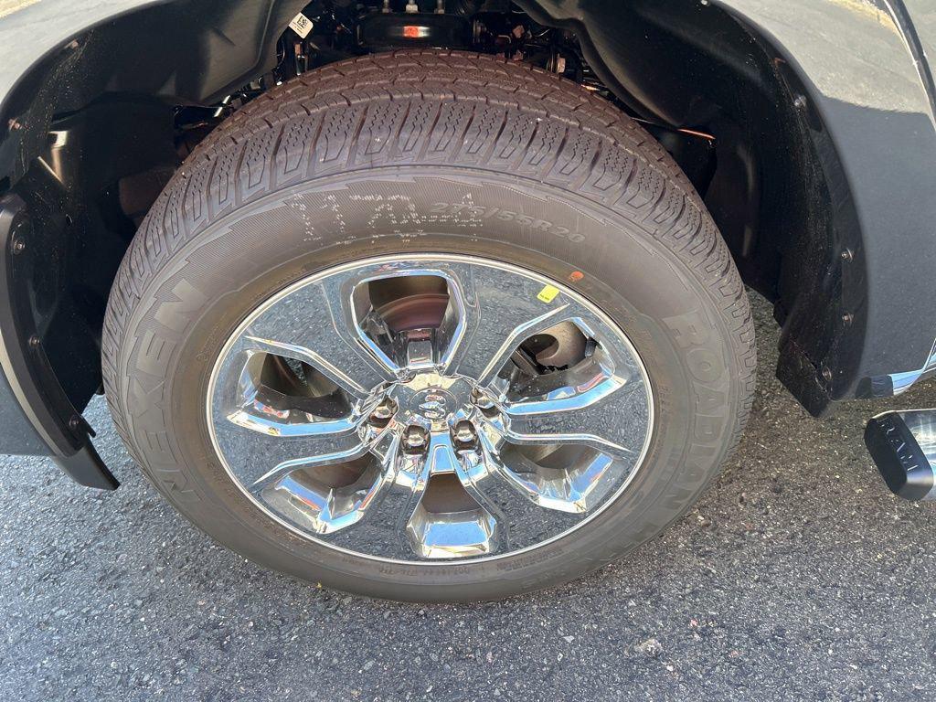 new 2026 Ram 1500 car, priced at $57,243