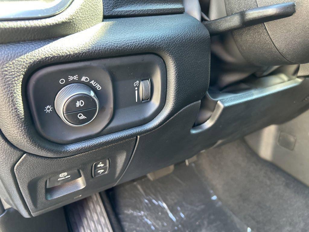 new 2026 Ram 1500 car, priced at $57,243