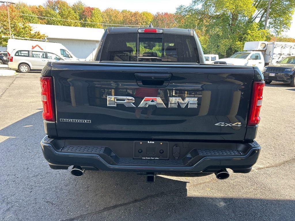 new 2026 Ram 1500 car, priced at $57,243