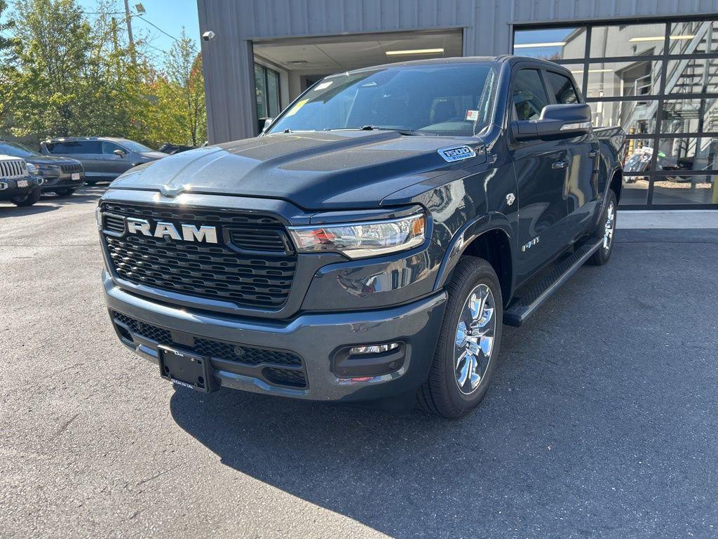 new 2026 Ram 1500 car, priced at $57,243