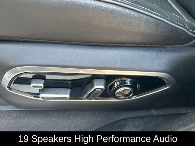used 2022 Jeep Grand Cherokee L car, priced at $39,349